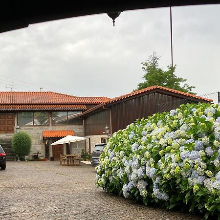 Bergui Guesthouse - Em Guimaraes Desde 2017 Eksteriør bilde