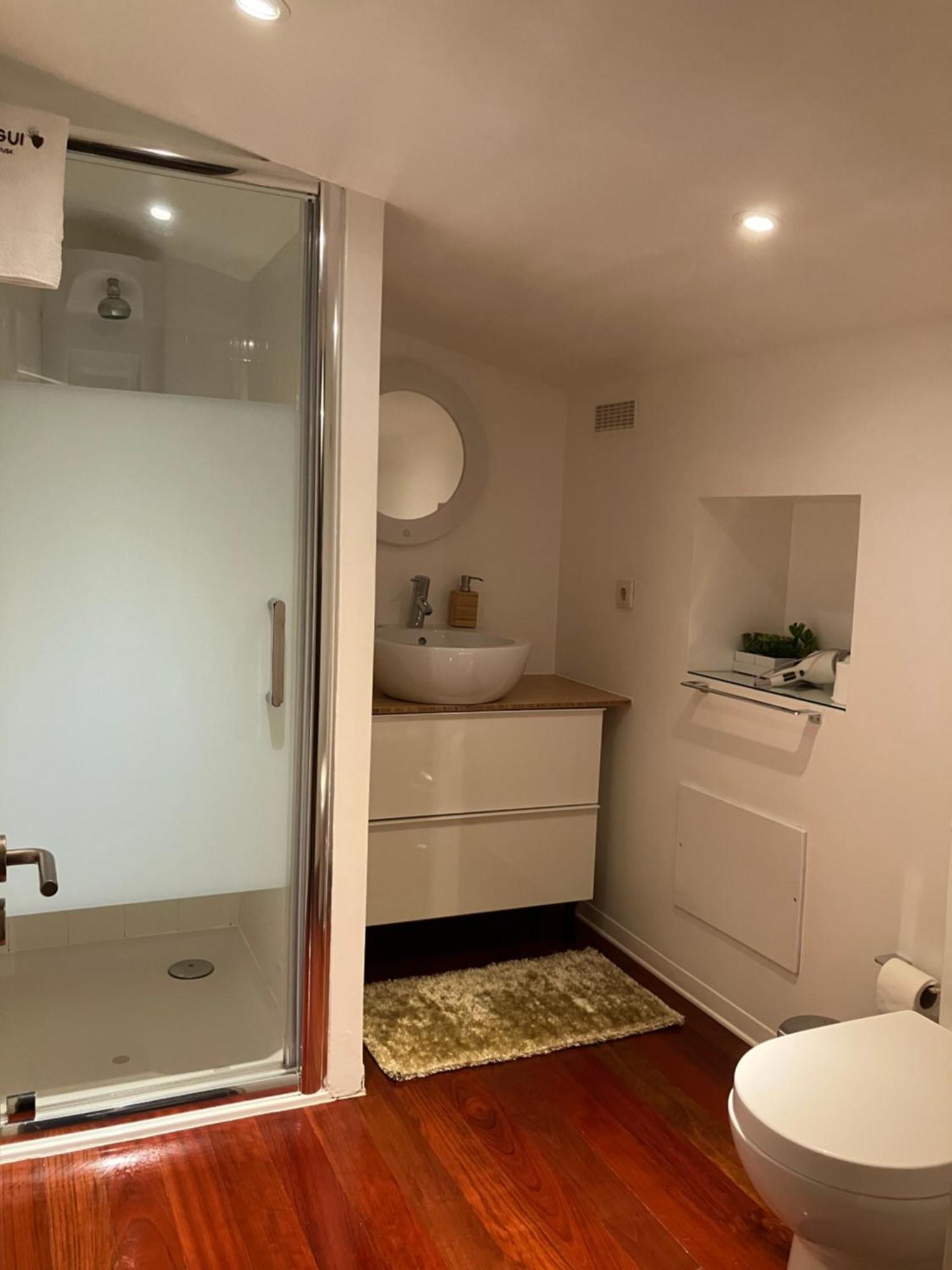 Bergui Guesthouse - Em Guimaraes Desde 2017 Eksteriør bilde